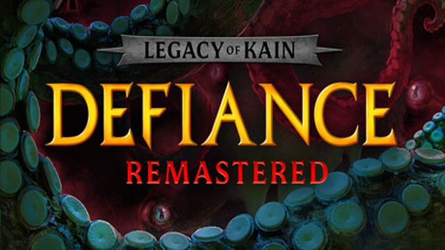 Bộ sưu tập game Legacy of Kain: Defiance Remastered