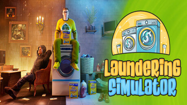 Bộ sưu tập game Laundering Simulator - Clean Cash and Laundry