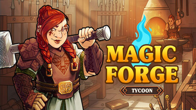 Bộ sưu tập game Magic Forge Tycoon