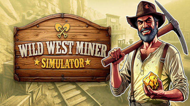 Bộ sưu tập game Wild West Miner Simulator