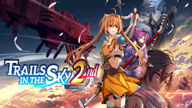 Bộ sưu tập game Trails in the Sky 2nd Chapter