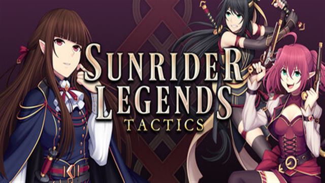Bộ sưu tập game Sunrider Legends Tactics