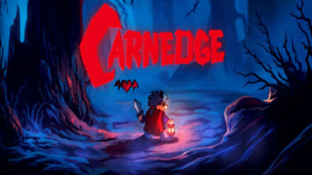 Bộ sưu tập game CARNEDGE