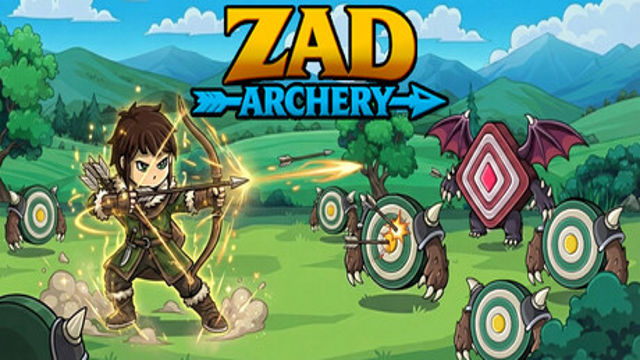 Bộ sưu tập game Zad Archery