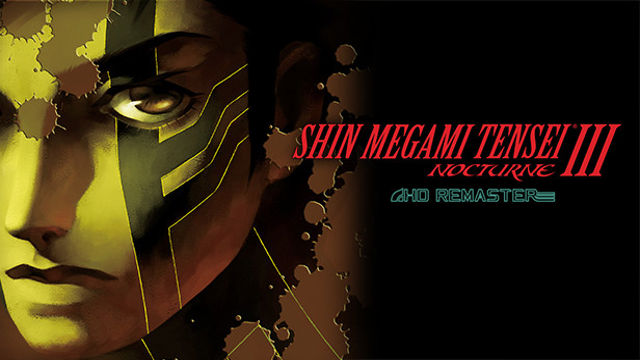 Bộ sưu tập game Shin Megami Tensei III Nocturne HD Remaster