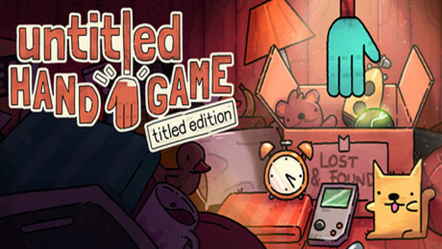 Bộ sưu tập game Untitled Hand Game: Titled Edition