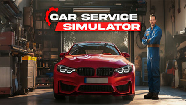 Bộ sưu tập game Car Service Simulator
