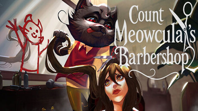 Bộ sưu tập game Count Meowcula's Barbershop