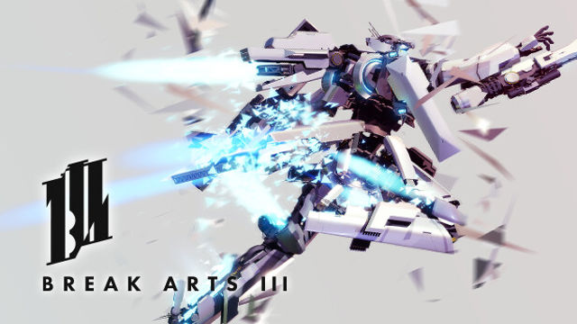 Bộ sưu tập game BREAK ARTS III