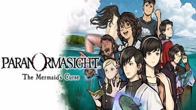 Bộ sưu tập game PARANORMASIGHT: The Mermaid's Curse