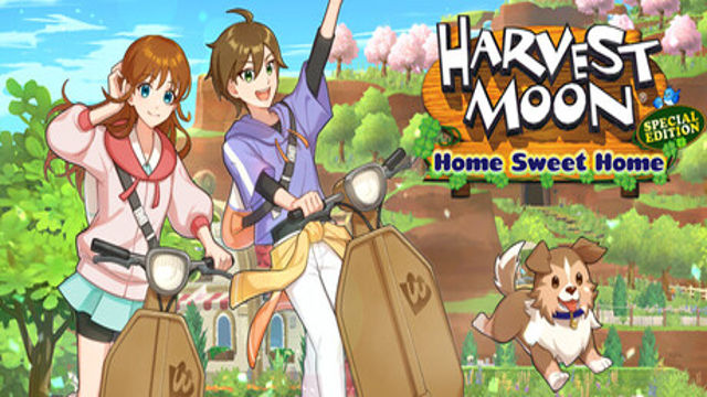 Bộ sưu tập game Harvest Moon®: Home Sweet Home Special Edition