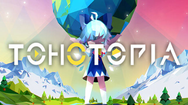 Bộ sưu tập game TOHOTOPIA
