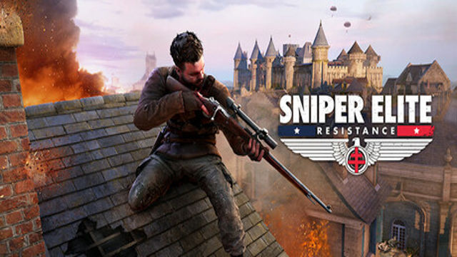 Bộ sưu tập game Sniper Elite: Resistance