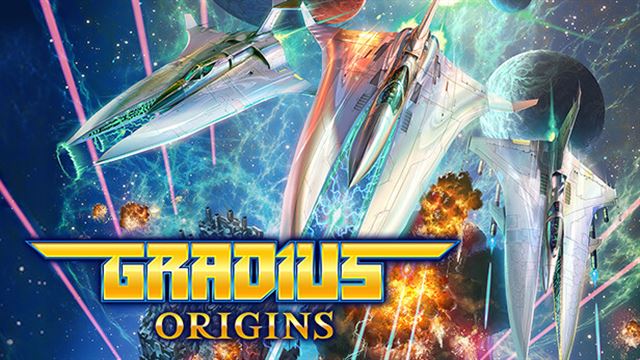 Tải game GRADIUS ORIGINS-P2P