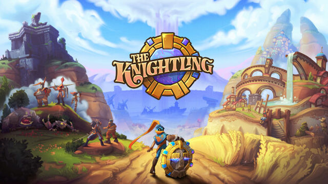 Bộ sưu tập game The Knightling