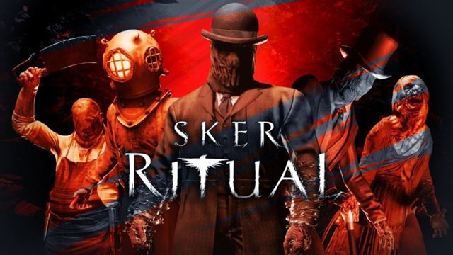 Tải game Sker Ritual v1.3.0.25539-P2P