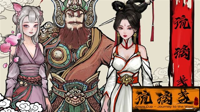 Tải game Glass Cup Journey to the West-TENOKE