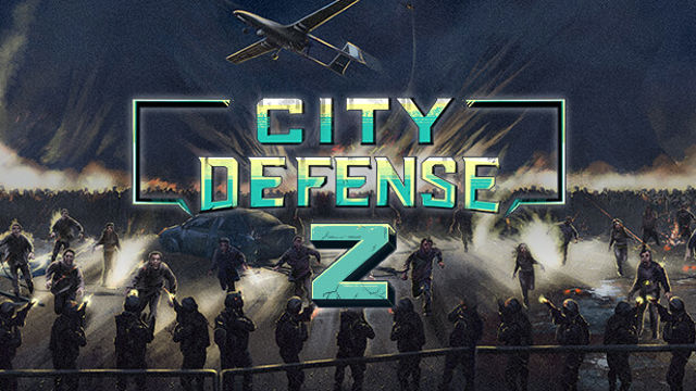 Bộ sưu tập game City Defense Z
