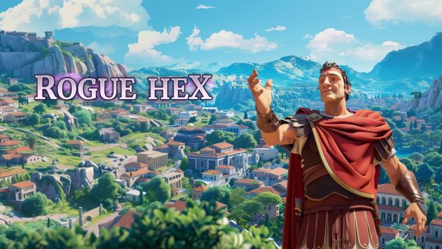 Bộ sưu tập game Rogue Hex