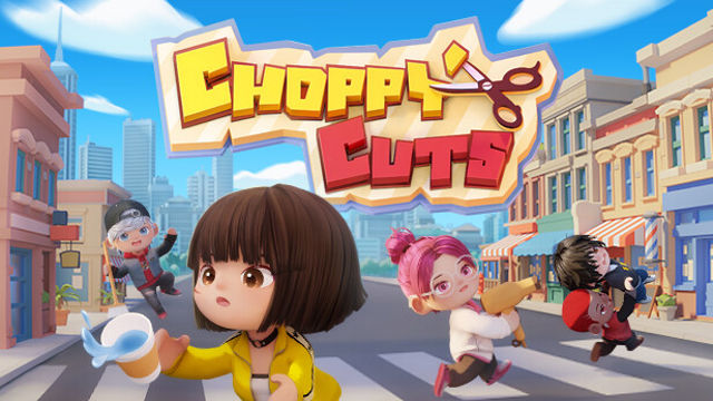 Bộ sưu tập game Choppy Cuts