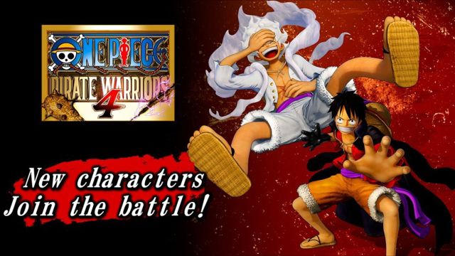 Bộ sưu tập game ONE PIECE: PIRATE WARRIORS 4