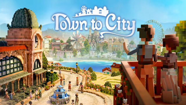 Bộ sưu tập game Town to City