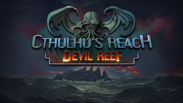 Bộ sưu tập game Cthulhu's Reach: Devil Reef
