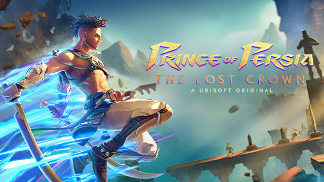 Bộ sưu tập game Prince of Persia The Lost Crown