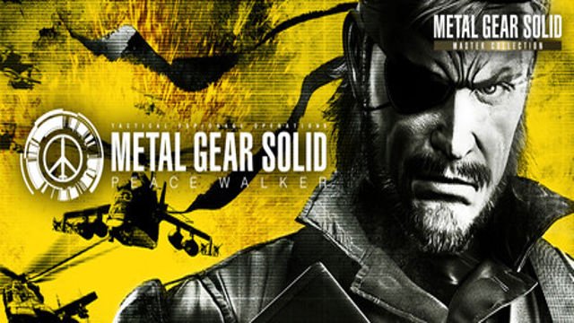 Bộ sưu tập game METAL GEAR SOLID: Peace Walker - Master Collection Version