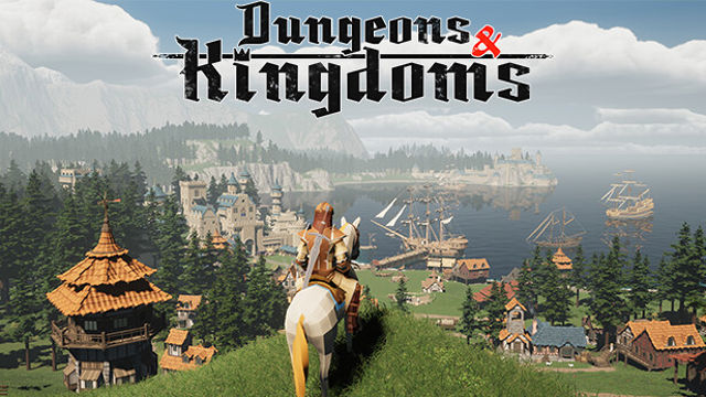 Bộ sưu tập game Dungeons & Kingdoms