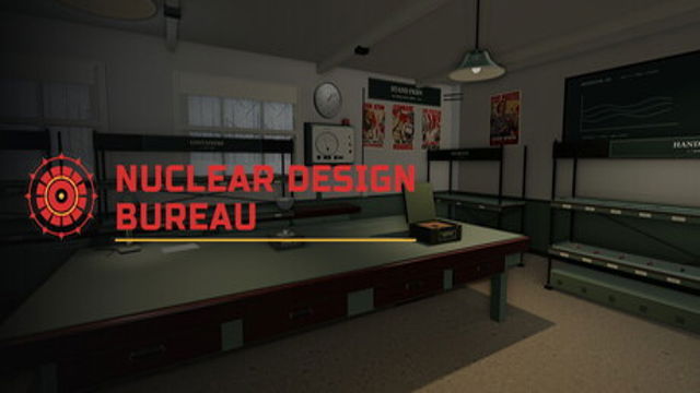 Bộ sưu tập game Nuclear Design Bureau