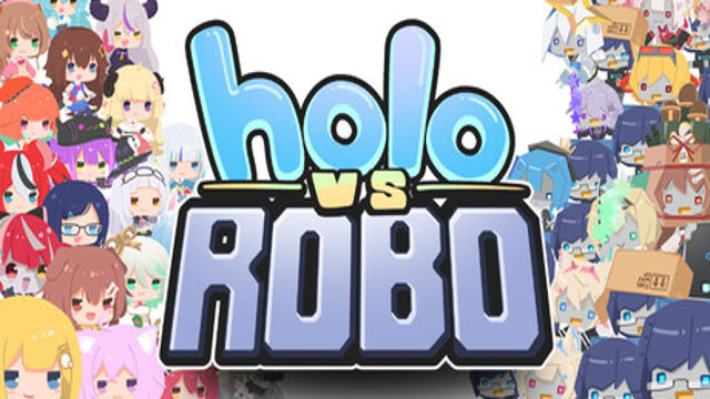 Bộ sưu tập game Holo vs Robo