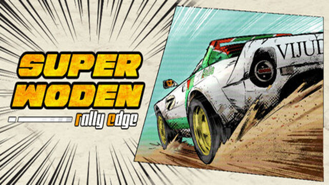 Bộ sưu tập game Super Woden: Rally Edge