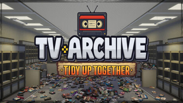Bộ sưu tập game TV Archive: Tidy Up Together