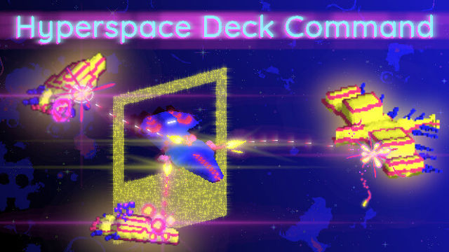 Bộ sưu tập game Hyperspace Deck Command