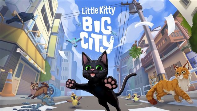 Tải game Little Kitty Big City v1.24.6.12.3620-P2P