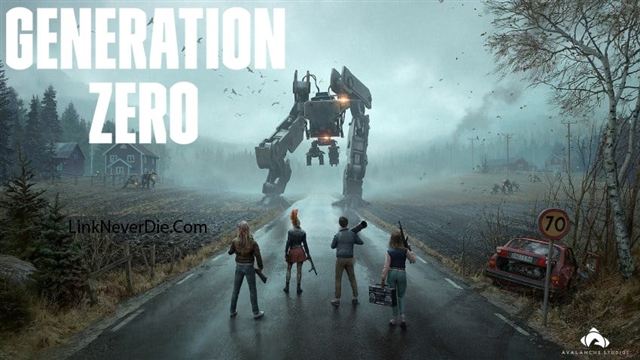 Tải game Generation Zero v2901094-P2P