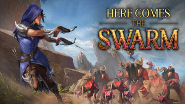 Bộ sưu tập game Here Comes The Swarm