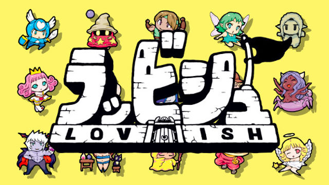 Bộ sưu tập game Lovish