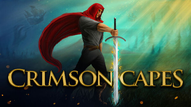Bộ sưu tập game Crimson Capes