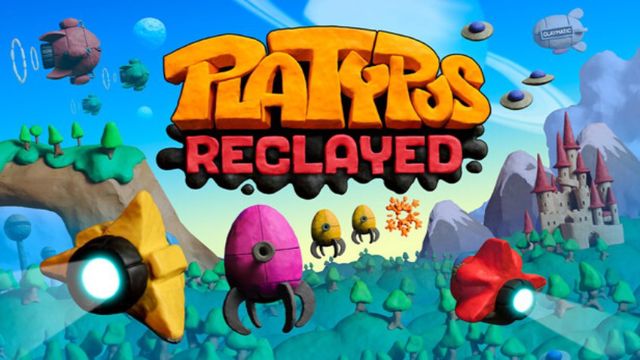 Bộ sưu tập game Platypus Reclayed