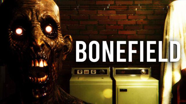 Bộ sưu tập game BoneField: Bodycam Horror