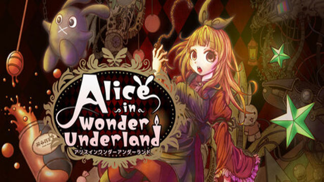 Bộ sưu tập game Alice in Wonder Underland AIWU