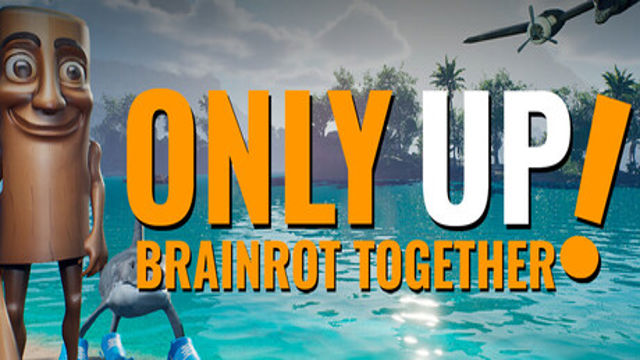 Bộ sưu tập game Only Up: BRAINROT TOGETHER