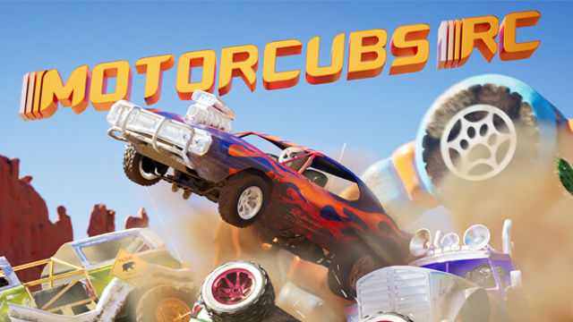 Bộ sưu tập game MotorCubs RC