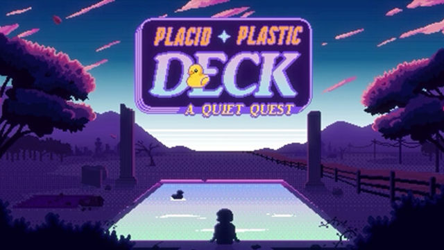 Bộ sưu tập game Placid Plastic Deck - A Quiet Quest