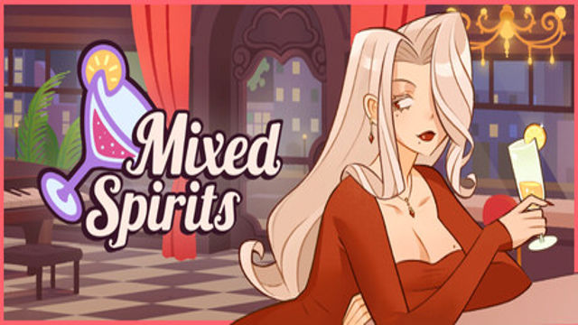 Bộ sưu tập game Mixed Spirits: Bartender