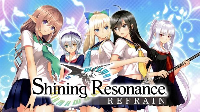 Bộ sưu tập game Shining Resonance Refrain
