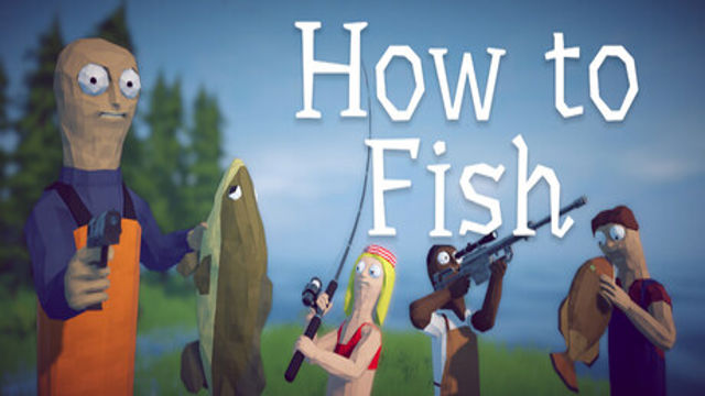 Bộ sưu tập game How to Fish