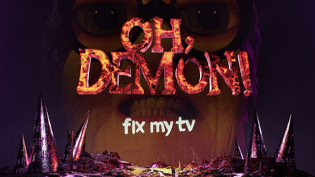 Bộ sưu tập game OH DEMON! Fix my TV